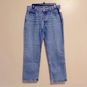 Old Navy High Rise Mom Jeans